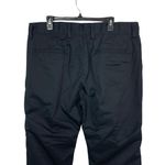 Tesla  Black Workwear Pants Womens 20x30 Stretch Mid Rise Utility Trousers Photo 4