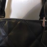 Badgley Mischka Medium Quilted Studded Satchel Photo 3