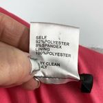 Tadashi Shoji One-Shoulder Bandage Party Cocktail Sheath Midi Dress Size Small Photo 11