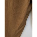 PacSun  Women's Pants Utility Cargo Rustic Belted Brown Denim Size 28 Photo 8