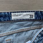 Rag and Bone LOW Dre Denim Cutoff Shorts Sz 32 NWT Photo 2
