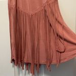 Super Cute Fringe Racerback Tank Photo 6