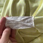 Lululemon -RUN: Ice Queen Long Sleeve Yellow Size 6 Photo 6