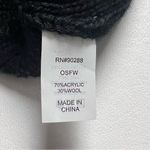 Adidas   Women's Black & Gold Metallic  Cold Weather Beanie Style Hat NWT Photo 6