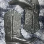 Ariat Black Western cowboy Boots Photo 0
