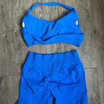 Amazon Women’s  workout halter sports bra set Photo 3