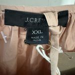 J.Crew NWT Tie-sleeve button-front dress. Photo 5