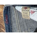 Mek Denim Mek Dnm LuckNow Slim Boot Jeans size 28W 34L Photo 2