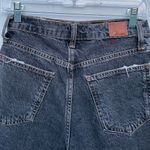 BDG Urban Outfitters  High Rise Cheeky Shorts Faded Distressed Black size 27 A4 Photo 3