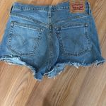 Levi's Levi’s Jean Shorts 501 Photo 1
