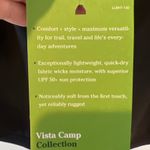 L.L.Bean Vista Camp Shorts XS Black NWT Lightweight Nylon Stretch Hiking Photo 7