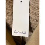 Splendid New Annika Coat knit removeable collar Sz XS Photo 6