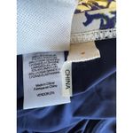 Tory Burch Ocean Mist Madura Print One-Piece Swimsuit/Bathing Suit (S) Rare Photo 4