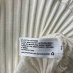 Knox Rose Cream Ribbed Long Sleeve Slim Fit Tee - Sz XXL ππ Photo 7