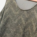 Sharagano NWT   NOIR maxi dress black Belted sz 4. Photo 10