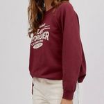 Daydreamer  x LEE Workwear Raglan Sweatshirt, Size Small New w/ Tag MSRP $137 Photo 3