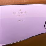 Kate Spade Brown and Lilac Tote Bag Photo 12