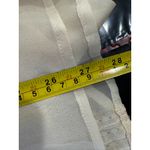 Avenue ‎ Sheer Button Up Blouse 100% Silk Lagenlook Elegant Romantic Top 18/20 Photo 6