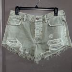 We The Free Free People Loving Good Vibrations Shorts Photo 4