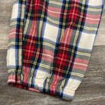 J.Crew  Flannel Pajama Jogger Pant in Snowy Stewart Tartan small Photo 3