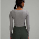 Lululemon Ebb To Street shirt Photo 1