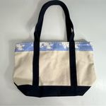 Vineyard Vines  Tie Dye Classic Tote in Ocean Breeze Photo 1