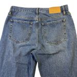 PacSun ‎ Wide Leg Jeans High Waisted Denim Blue Trendy Casual Size 32x29" Photo 3