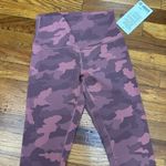 Lululemon  pink camo align Photo 1