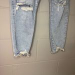 American Eagle NWT Distressed High-Rise Jegging Women’s Sz 14 Extra Short Jeans Photo 3