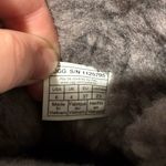 UGG  Mini Bailey Bow Glimmer Gray Womens 6 Photo 5