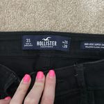 Hollister Black Jeans Photo 2