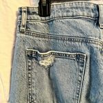 Loft  the straight distressed jeans 34/14 Photo 5