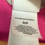 The North Face  Pink 1/4‎ Zip Pullover Size Small Photo 3