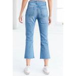 BDG by Urban Outfitters KICK Crop raw hem size 32/32 women’s Photo 1