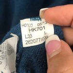 Hawick Knitwear Scotland Vintage Lambswool Sweater Size L Photo 2