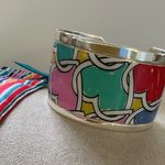 Brighton NWOT  Hearts Cuff Bracelet Photo 2