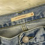 Levi's Levi’s Low Pro Straight Leg Women's Blue Jeans Size 31 Cotton Photo 3