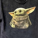 Fifth Sun 🛍️5/$25Women’s Star Wars Mandalorian T-shirt size L Photo 0