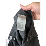 Joie  Ladies High Rise Black Linen Blend Pleated Shorts‎ Size XL NWT Photo 7