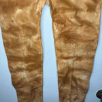 Free People  Movement Good Karma Tie Dye Leggings Photo 6