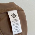 Athleta  Tan Wherever Tiered Pleated A-Line Tennis Athletic Skirt Skort 8 Photo 11