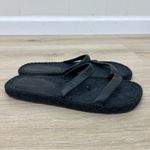 Everlane  Black The Espadrille Sandal Photo 3