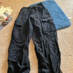 TALULAH  small black cargo pants Photo 1