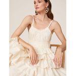 Ulla Johnson  Estela Dress 100% Cotton Photo 1