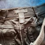 White House | Black Market WHBM SLIM LEG PONTE BLACK PANTS SIZE 2 Photo 6