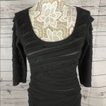 Max Studio ruffled knit dress NWT
Black size XS Photo 2