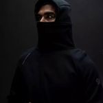 📸G95 Unisex Biohoodie sweatshirt Black Size XL Photo 3