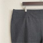 Chico's Chico’s Womens Pants Blue Stretch Crop Flat Front  Size 3.5 Size 18 Photo 4