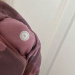 Lululemon RARE Align Pant II 25" Incognito Camo Pink Taupe Multi | Size 2 Photo 5