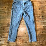 American Eagle  washed gray crop 6 normcore jeggings Photo 2